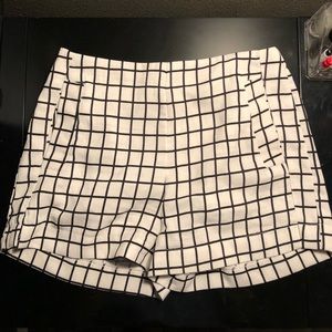 Sophie Rue high waisted shorts